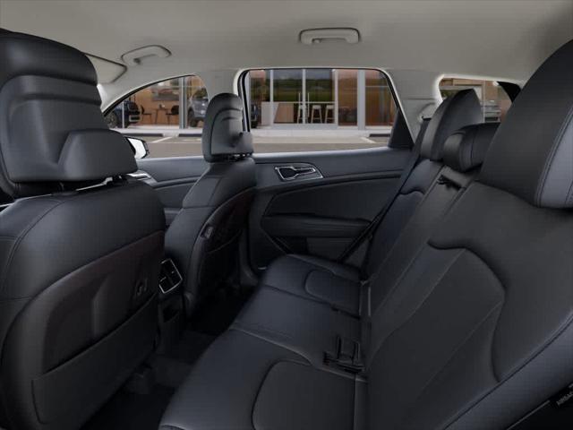 new 2026 Kia Sportage car, priced at $32,560