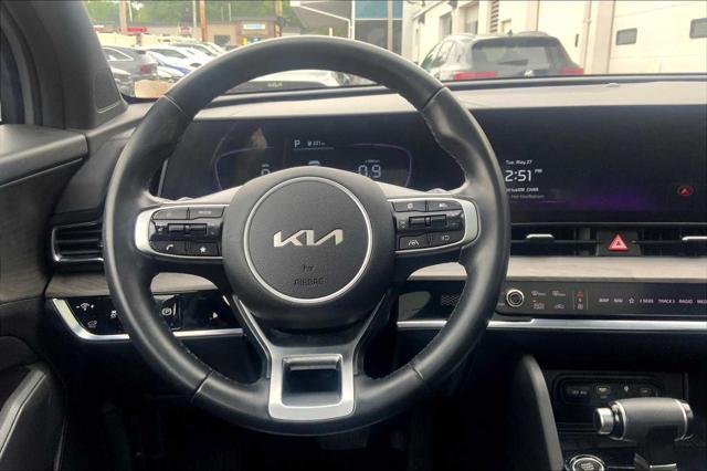 used 2023 Kia Sportage car, priced at $28,948