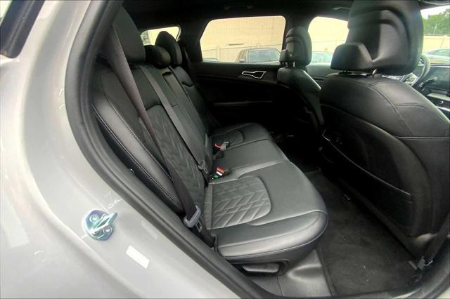 used 2023 Kia Sportage car, priced at $28,948