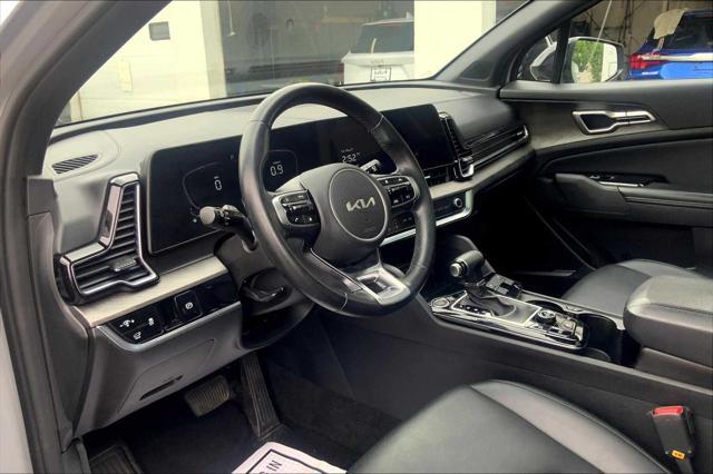 used 2023 Kia Sportage car, priced at $28,948