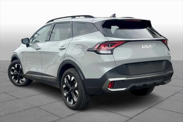 used 2023 Kia Sportage car, priced at $28,948