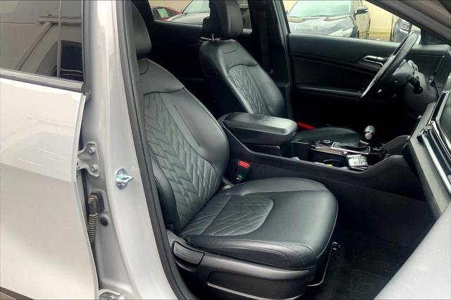 used 2023 Kia Sportage car, priced at $28,948
