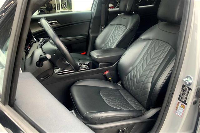 used 2023 Kia Sportage car, priced at $28,948