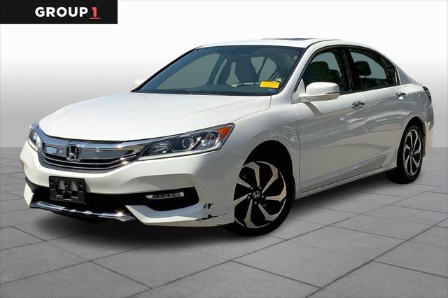used 2017 Honda Accord car, priced at $18,399