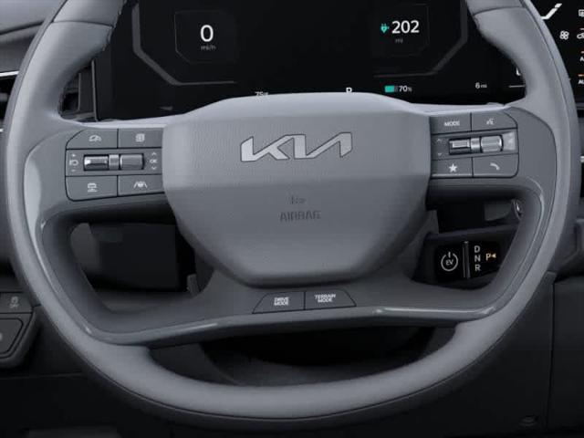 new 2026 Kia EV9 car, priced at $61,315