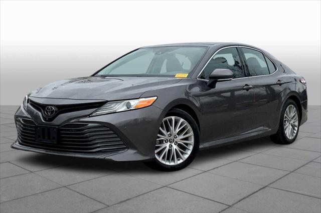 used 2019 Toyota Camry car, priced at $21,781