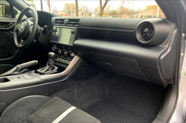 used 2023 Toyota GR86 car, priced at $28,878