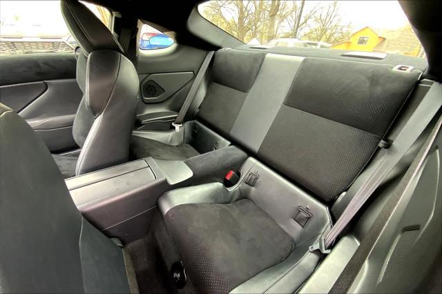 used 2023 Toyota GR86 car, priced at $28,878