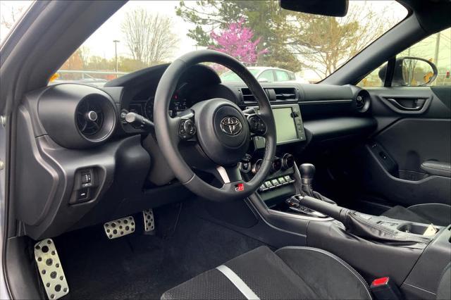 used 2023 Toyota GR86 car, priced at $28,878