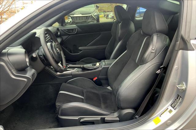 used 2023 Toyota GR86 car, priced at $28,878