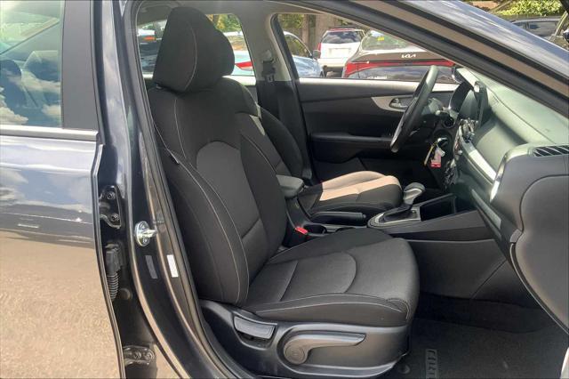 used 2024 Kia Forte car, priced at $21,466