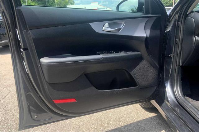 used 2024 Kia Forte car, priced at $21,466