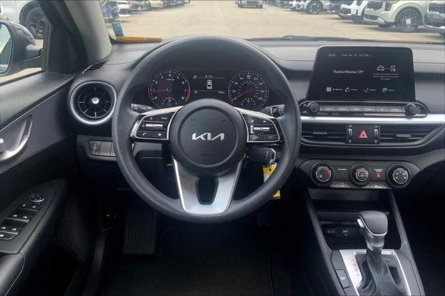 used 2024 Kia Forte car, priced at $21,466