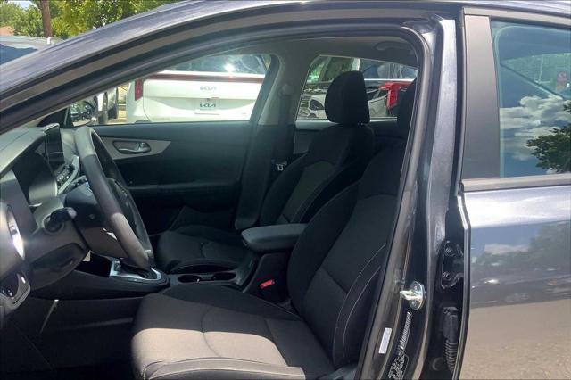 used 2024 Kia Forte car, priced at $21,466