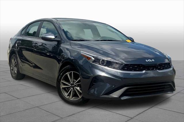 used 2024 Kia Forte car, priced at $21,466