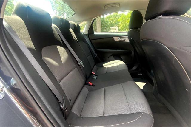 used 2024 Kia Forte car, priced at $21,466