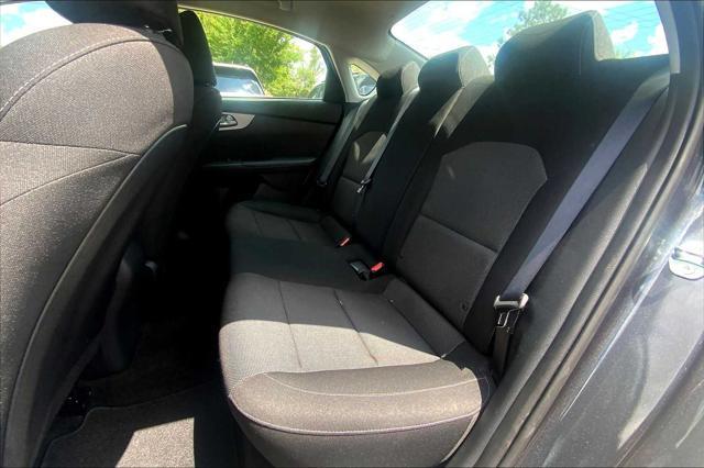 used 2024 Kia Forte car, priced at $21,466