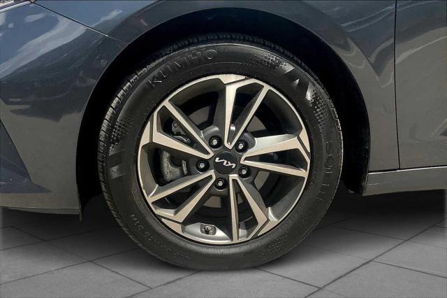 used 2024 Kia Forte car, priced at $21,466
