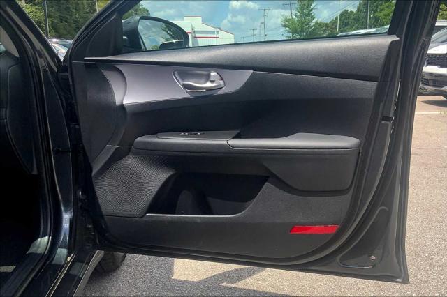 used 2024 Kia Forte car, priced at $21,466