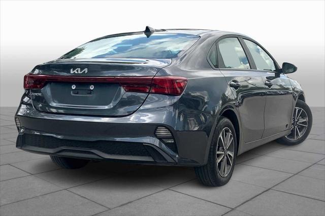 used 2024 Kia Forte car, priced at $21,466