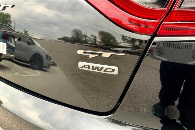 used 2019 Kia Stinger car, priced at $23,999
