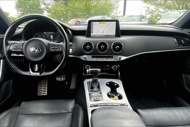 used 2019 Kia Stinger car, priced at $23,999