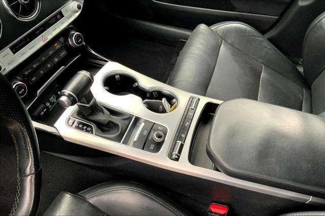 used 2019 Kia Stinger car, priced at $23,999