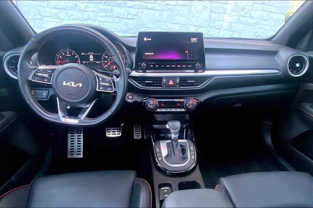 used 2022 Kia Forte car, priced at $19,999