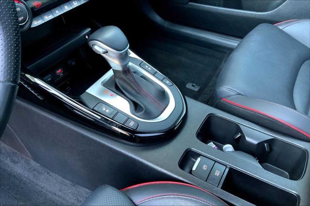 used 2022 Kia Forte car, priced at $19,999