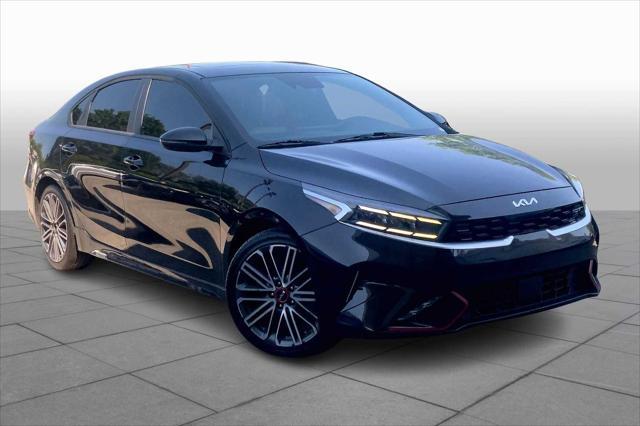 used 2022 Kia Forte car, priced at $19,999