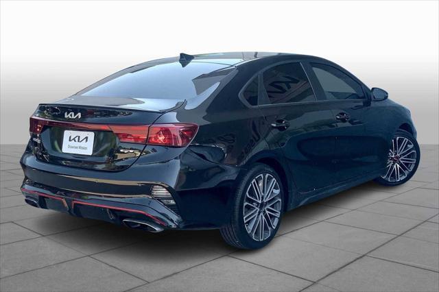 used 2022 Kia Forte car, priced at $19,999