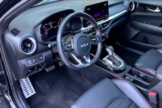 used 2022 Kia Forte car, priced at $19,999