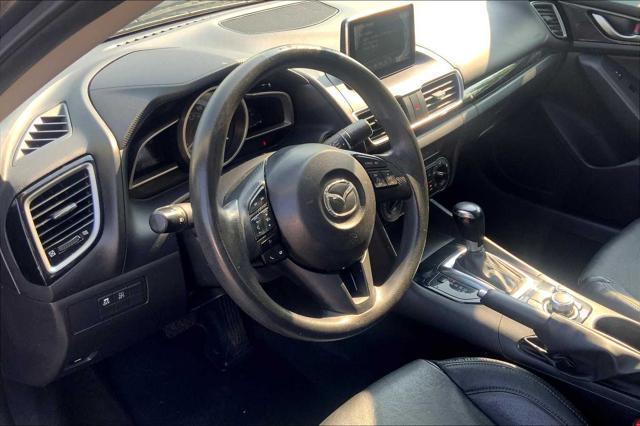 used 2015 Mazda Mazda3 car, priced at $11,850