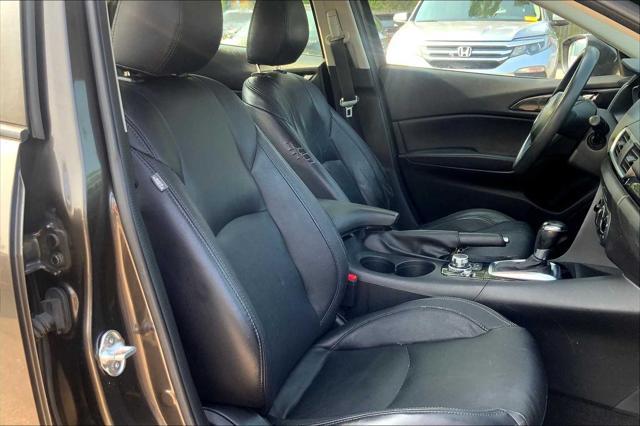 used 2015 Mazda Mazda3 car, priced at $11,850