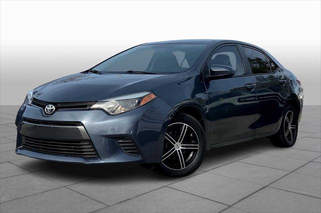 used 2016 Toyota Corolla car, priced at $13,664