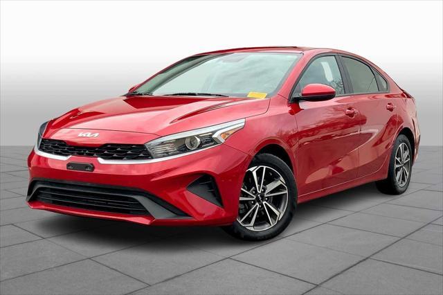 used 2022 Kia Forte car, priced at $17,799