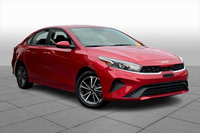 used 2022 Kia Forte car, priced at $17,799