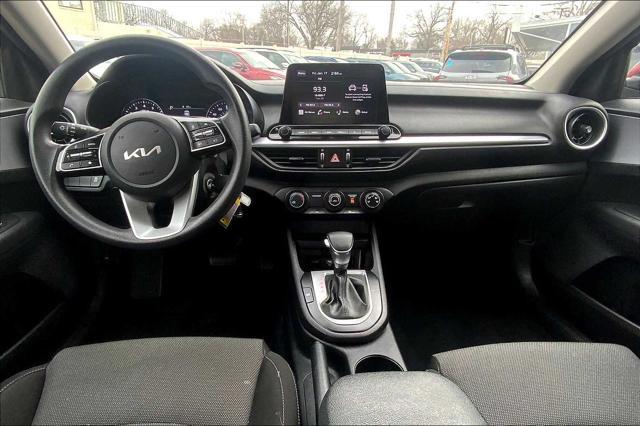 used 2022 Kia Forte car, priced at $17,799