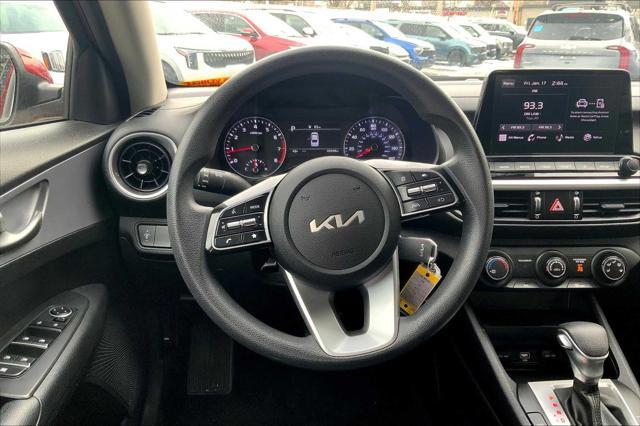 used 2022 Kia Forte car, priced at $17,799