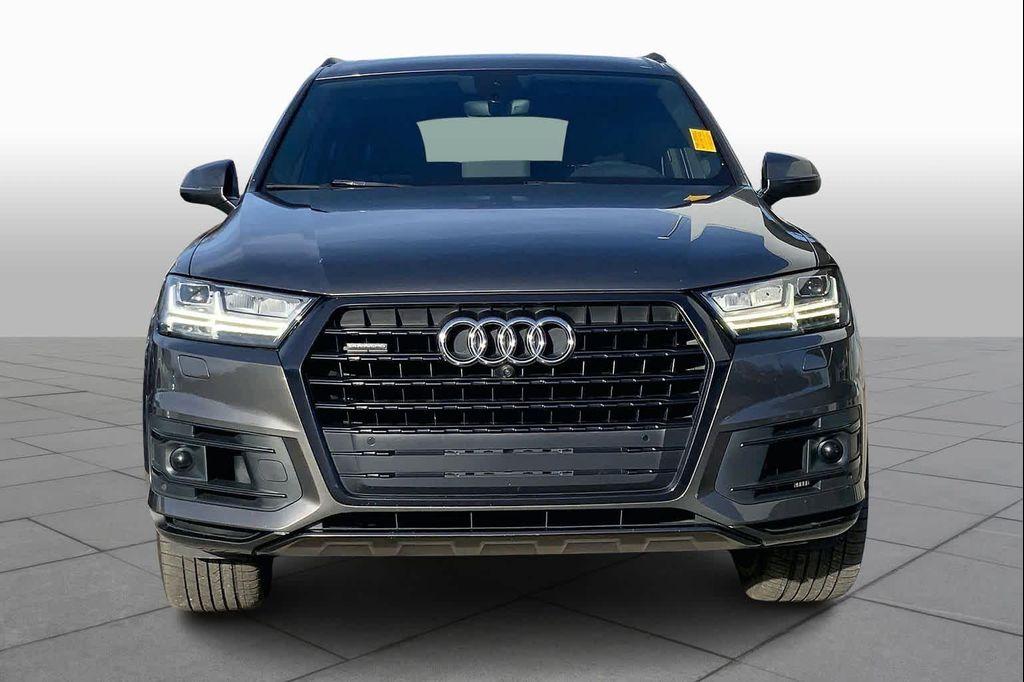 used 2019 Audi Q7 car, priced at $19,714
