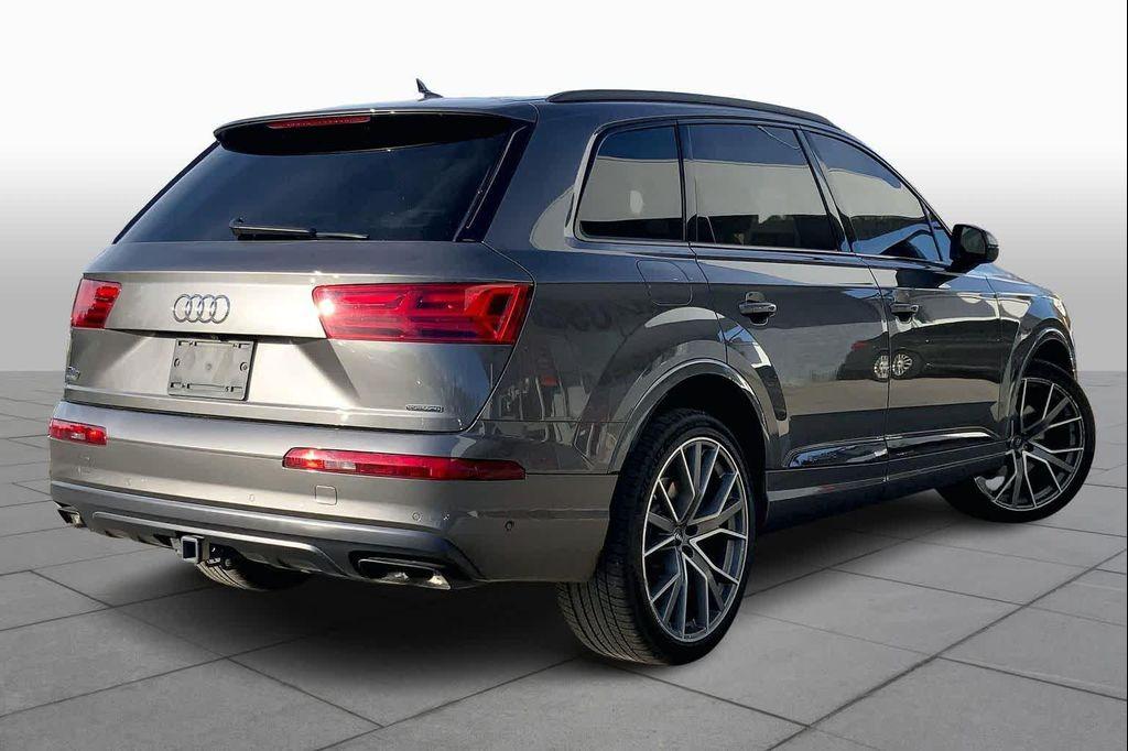 used 2019 Audi Q7 car, priced at $19,714