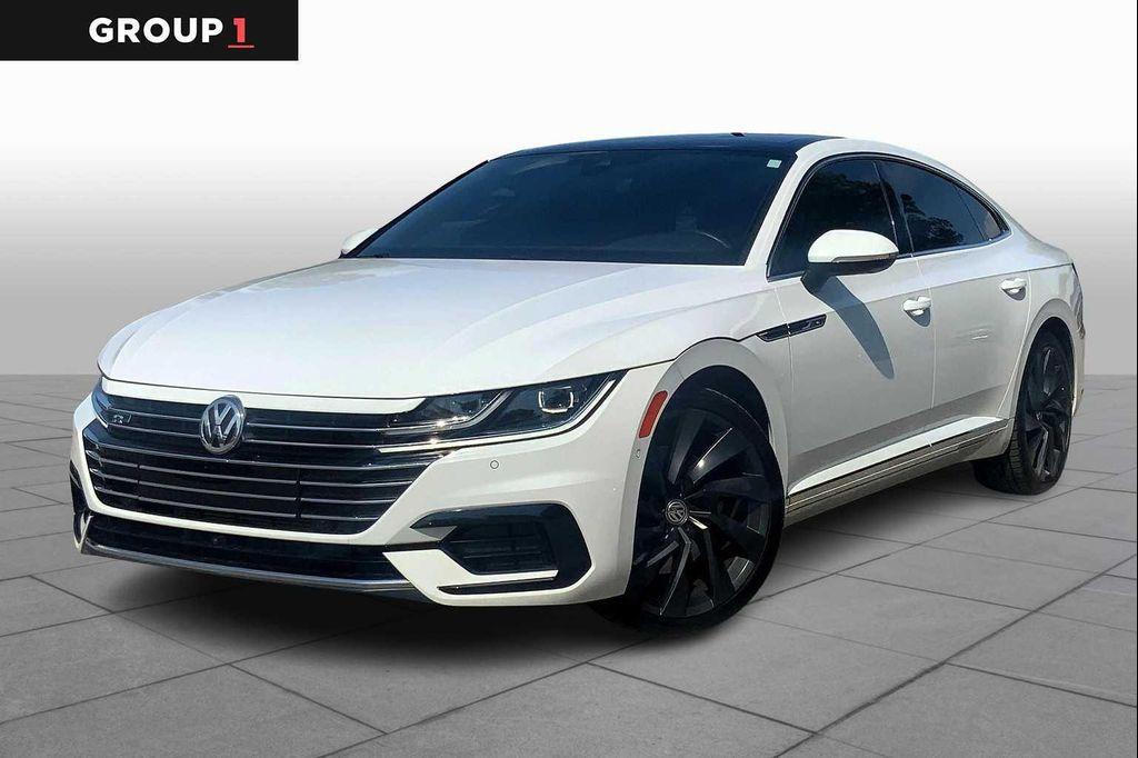 used 2020 Volkswagen Arteon car, priced at $24,930