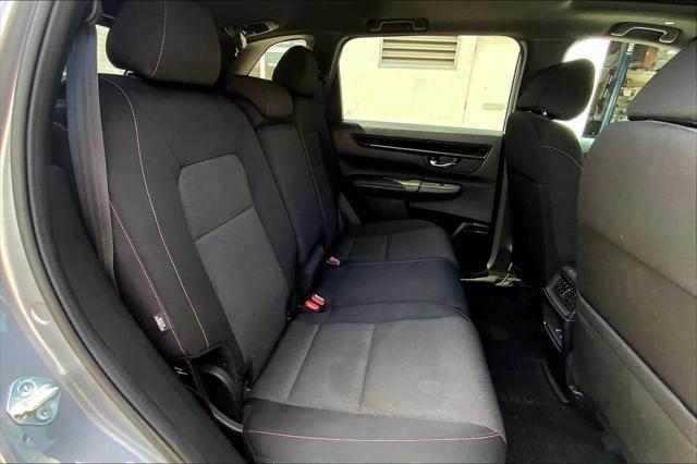 used 2023 Honda CR-V Hybrid car, priced at $27,118