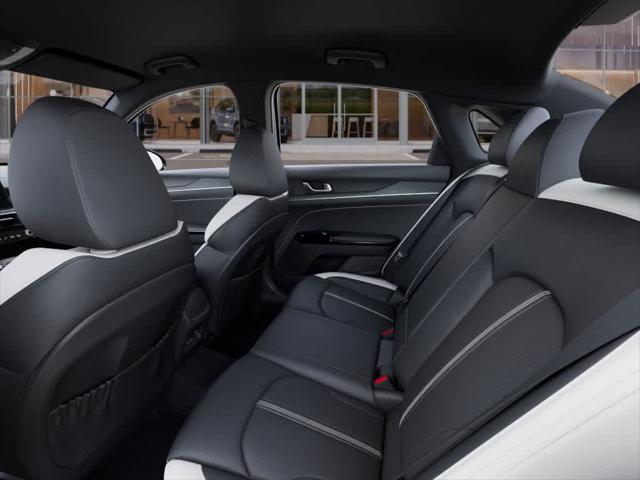 new 2025 Kia K5 car, priced at $28,345