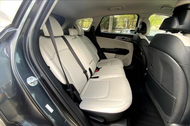 used 2023 Kia Sportage car, priced at $22,074
