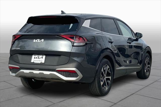 used 2023 Kia Sportage car, priced at $22,074