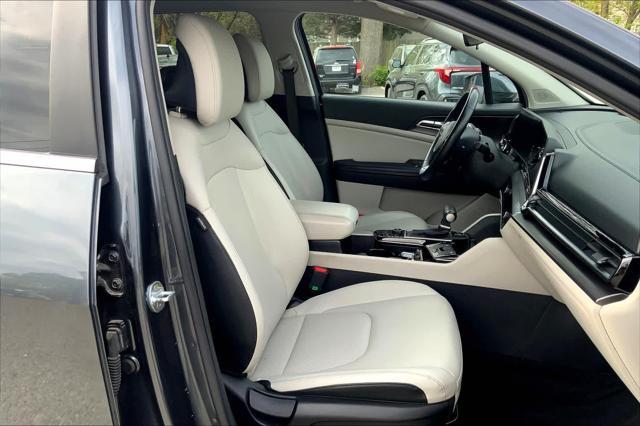 used 2023 Kia Sportage car, priced at $22,074