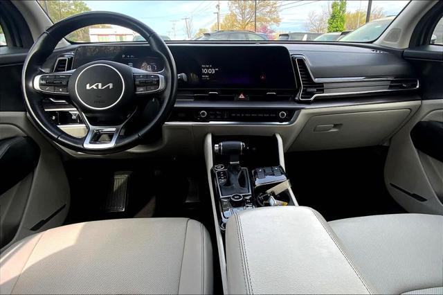 used 2023 Kia Sportage car, priced at $22,074