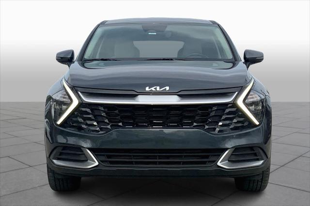 used 2023 Kia Sportage car, priced at $22,074