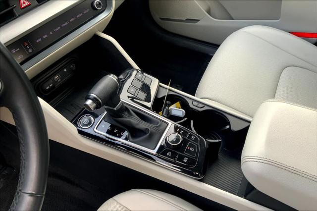 used 2023 Kia Sportage car, priced at $22,074